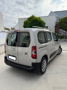 Citroën Berlingo 1.5 HDI 2020/ mozny odpočet dph - 11