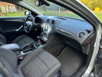 Ford Mondeo MK4/2009/2.0 TDCI 103KW/6M - 11