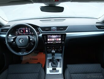 Škoda Superb 2022 2.0TDi 110kW, Virtual Cockpit, odpočet DPH - 11