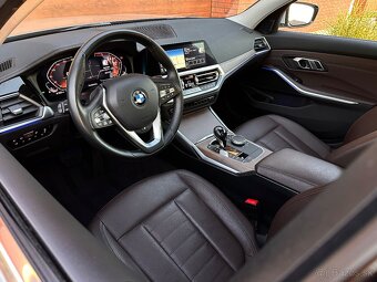 BMW 320i BENZÍN  XDRIVE 135KW 3/2021 ODPOČET DPH SK ŠPZ - 11