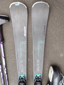 lyže 138cm,144cm,148cm - 11