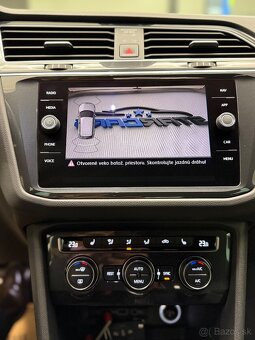 Volkswagen Tiguan 2.0 TSI R-Line 190k 4MOTION Highline DSG - 11