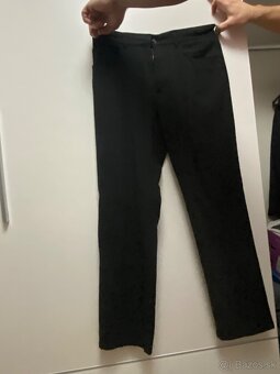 Oblek , vesta , košela , nohavice - 11