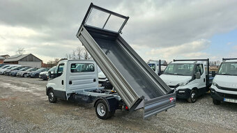 IVECO DAILY 35C13, 2.3,  sklapač,2018 - 11