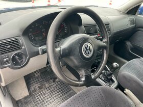 Volkswagen Golf 1.6 16V - 11
