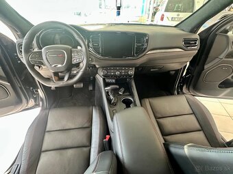 Dodge Durango, 5,7 V8 HEMI R/T  Nové Vozidlo  116km - 11