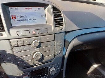 Predám Opel Insignia - 11