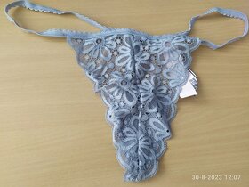 Predám Victoria Secret nohavičky - 11