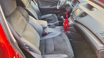 Honda CRV  4WD - 11