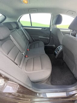 Škoda Superb 1,6 TDI sedan 7.2014 - 11