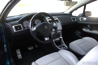 Peugeot 307 CC, 2.0i 16V, Automat, Cabrio - 11
