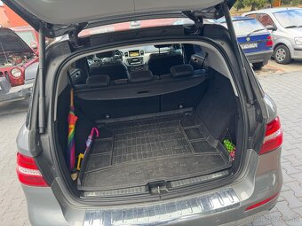 MERCEDES-BENZ ML 350 BLUETEC 4MATIC - 11