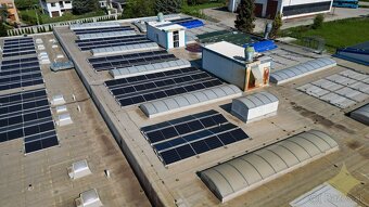 Ponúkame na predaj výrobný areál 14578 m2 v Partizánskom ul. - 11