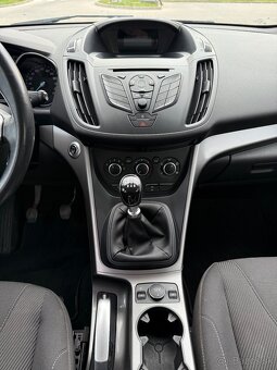 Ford Kuga 2.0 TDCi 88 kW  1. majiteľ Servisná história - 11