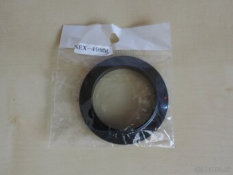 Makro objektív 7 artisan 60mm 2.8 1:1 pre sony E mount APSC - 11