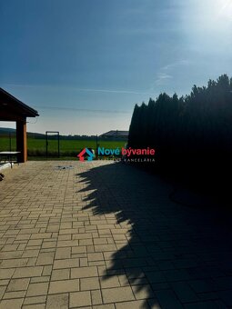 Na predaj – 4-izbový rodinný dom - bungalov , Košeca, okr. I - 11