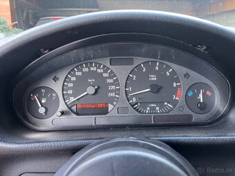 Bmw e36 320i - 11