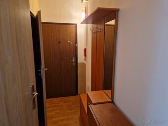 Na predaj priestranný 1 izbový byt s loggiou v obci Kanianka - 11