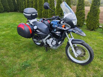 BMW F650 GS - 11