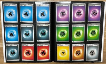 Pokemon album Scarlet & Violet 151 - 11