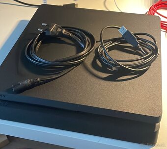 PlayStation 4slim 2x- 2TB SSD/1TB HDD - 11