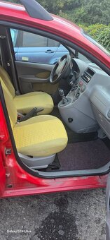Fiat panda 1,2 benzin - 11
