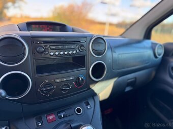 Peugeot Partner Teepe 1.6 HDI NOVÁ STK/EK - 11