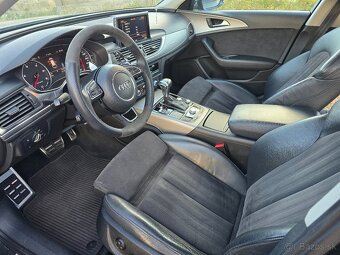 Audi A6 allroad 2014 - 11
