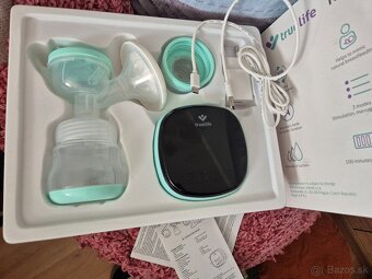 Odsávačka mlieka TrueLife - Nutrio BP Electric - 11