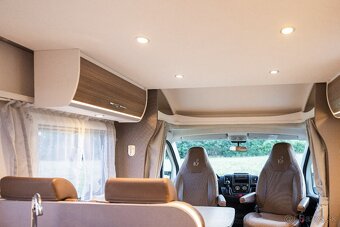 Prenájom Autokaravanu Etrusco T6900 DB - 11