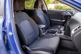 Kia Ceed SW 1.5 T-GDi Silver 2022 - 1.MAJITEĽ - 11