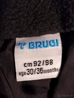 Lyžiarske nohavice Brugi - 11