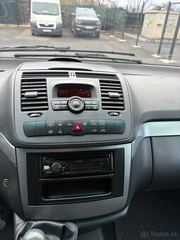Mercedes Vito 116 Cdi 9 miestne - 11