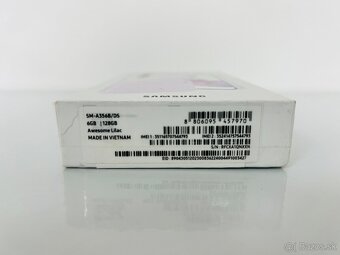 Samsung Galaxy A35 6GB / 128GB Awesome Lilac - 11