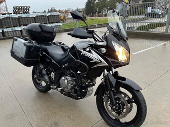 Suzuki DL 650 V-Strom - 11