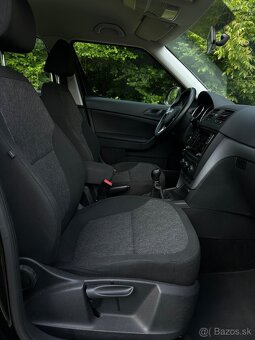 Škoda Yeti 1.2 TSI 81kw/110PS klíma,Ťažné,Navigácia,BT - 11