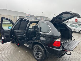 BMW x5 e53 - 11