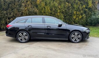 MERCEDES CLA SB 180 d AUTOMAT, KOZA,VIRTUAL,FULL LED - 11