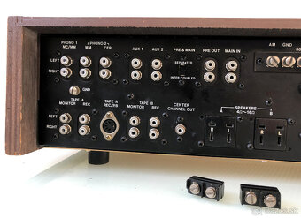 Pioneer SX 2500 AutoTuning s dialkovym - 11