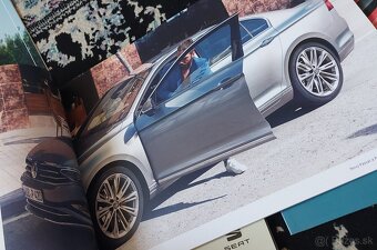 🚗📘 PREDAM VOLKSWAGEN ORIGINÁLNE KATALÓGY 📘 🔥 - 11