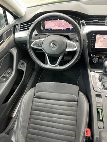 Volkswagen Passat 2.0 TDI DSG Elegance - 11