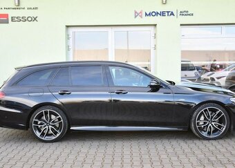 Mercedes-Benz Třídy E 53 AMG 4MATIC+ K360° LED N.TOP 320 kw - 11