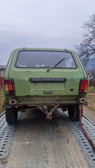 Rozpredam lada niva 1.7 mpi - 11