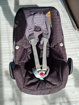 kocik Moon Nuova - 2-kombinacia + autovajicko Maxi Cosi - 11