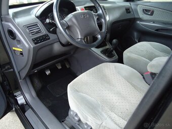 Hyundai Tucson 2.0 CRDi Elegance - 11