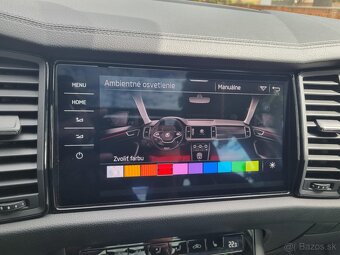 Kodiaq Sportline 2.0 TDI DSG  4x4 147kw panorama - 11