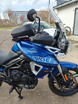 Triumph TIGER 800 XRT - 11