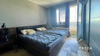 CREDA | predaj 2-izb s balkónom, Nitra - Staré Mesto - 11