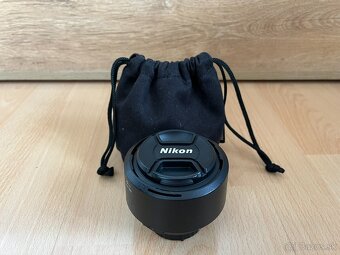 Predám fotovýbavu značky NIKON - 11