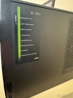 Nové PC Acer Aspire XC-603 v krabici - 11